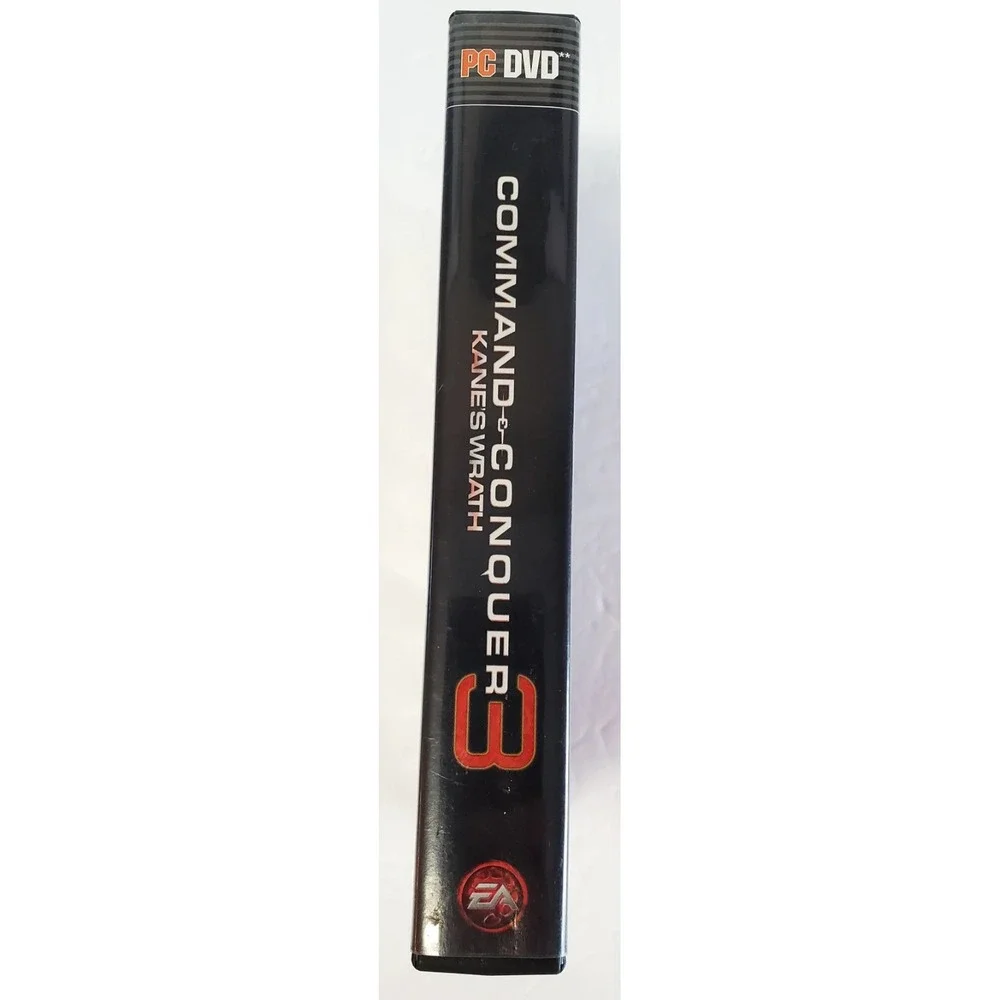 Command Conquer Kanes Wrath command conquer